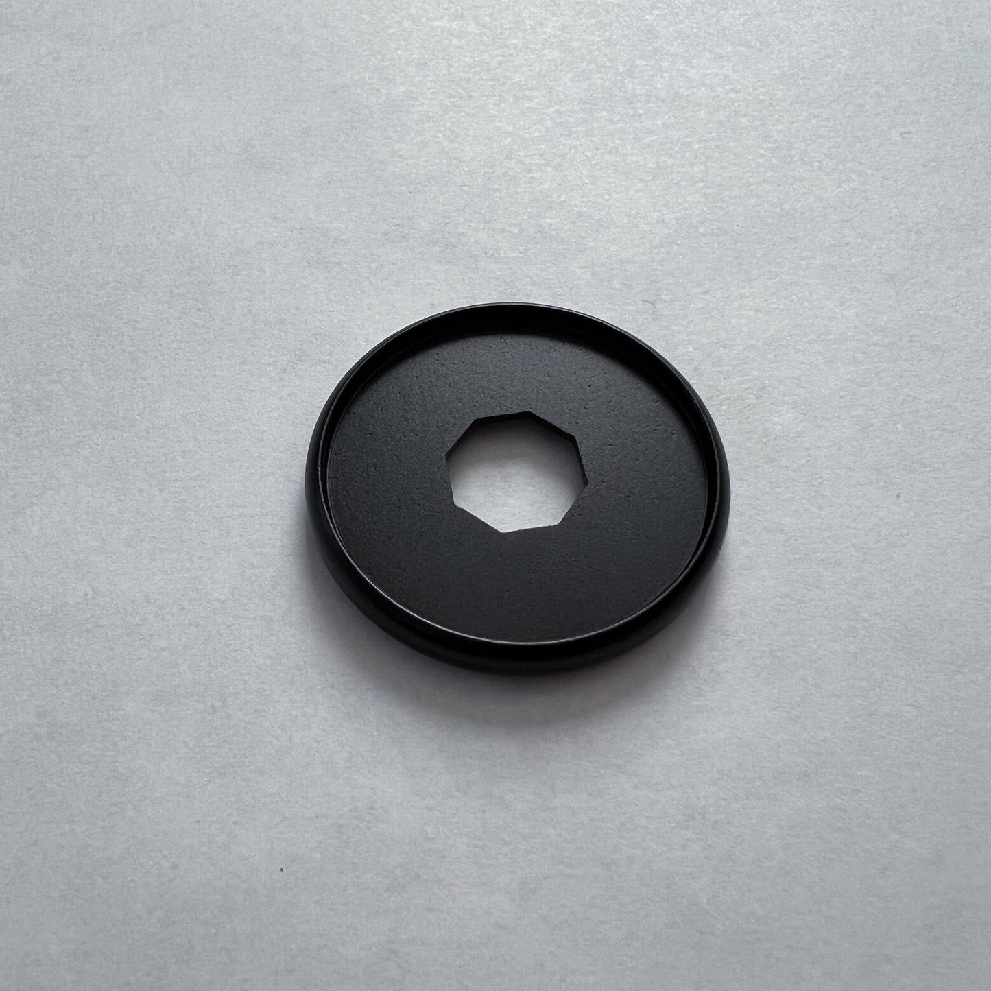 Metal Discs - Classic - Black