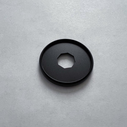 Metal Discs - Classic - Black