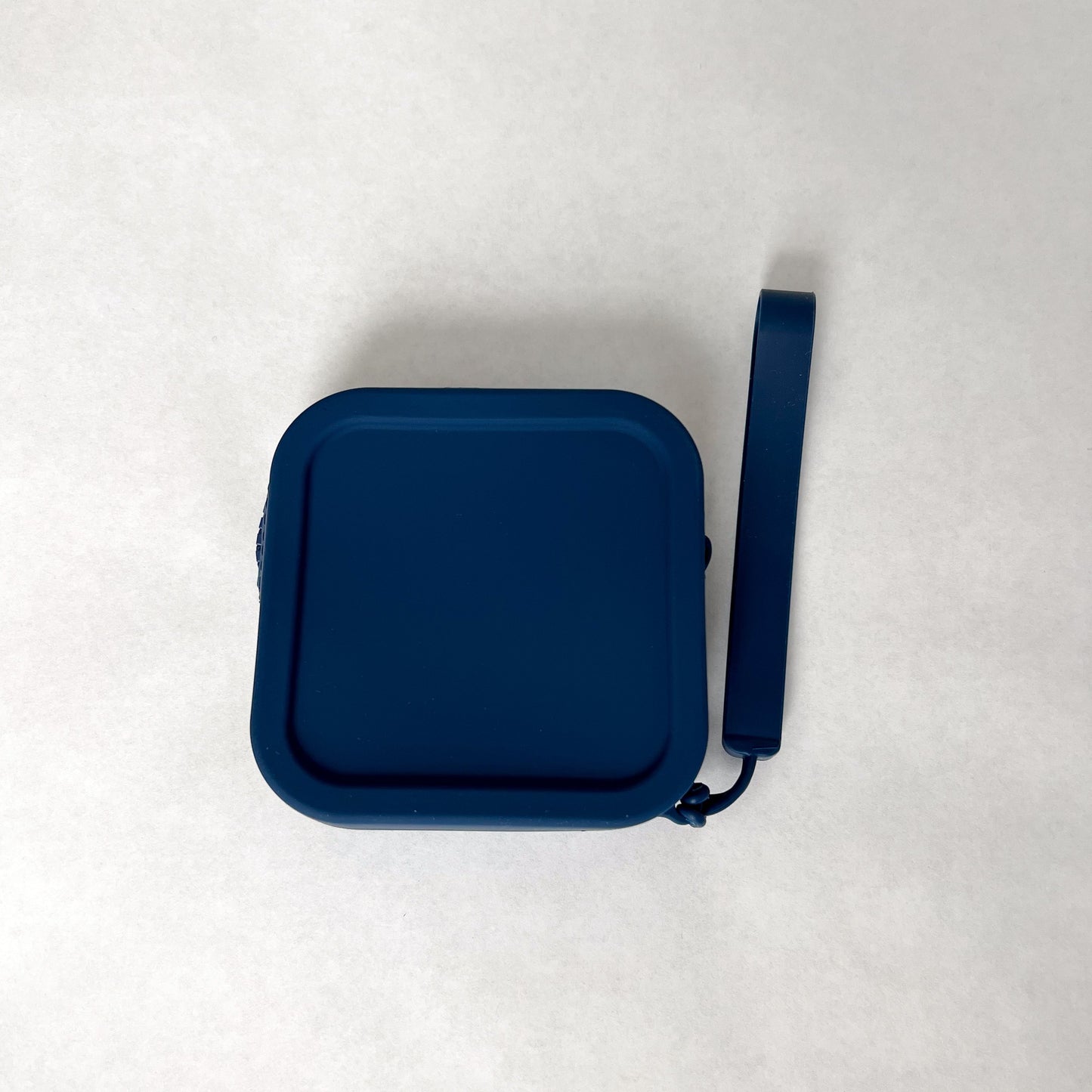 Square Silicone Pouch - Classic