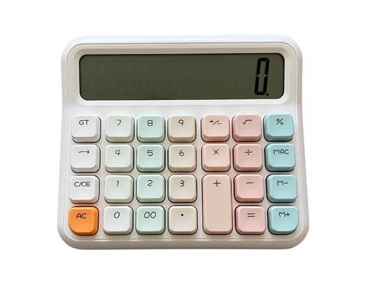 Pastel Calculator